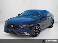 2026 Honda Accord Hybrid Touring Sedan