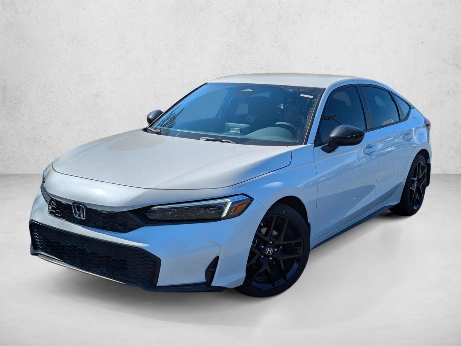 2026 Honda Civic Hatchback Sport's photo