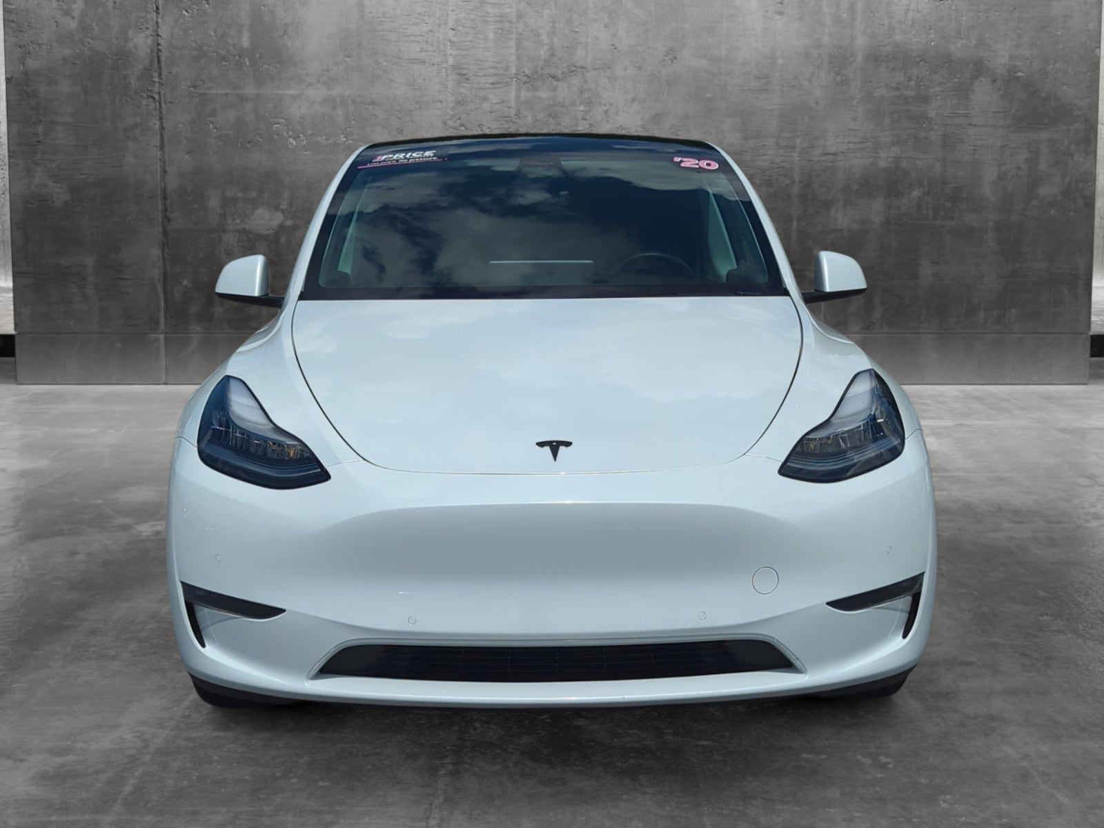 Used 2020 Tesla Model Y Long Range with VIN 5YJYGDEE7LF043265 for sale in Columbus, GA