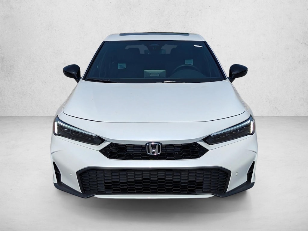 New 2026 Honda Civic Hybrid Sport Touring Hatchback