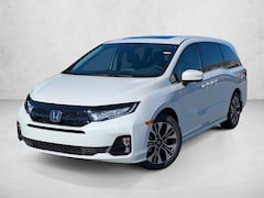 2026 Honda Odyssey Elite Van Passenger