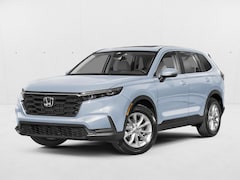 2026 Honda CR-V EX SUV