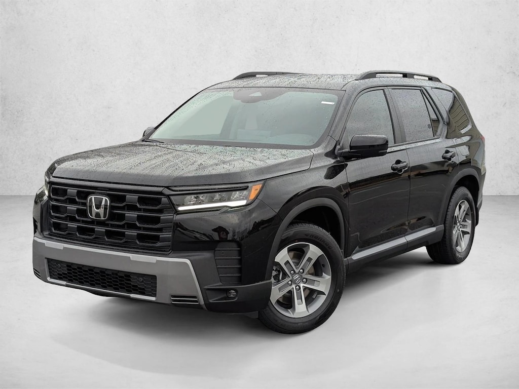 New 2026 Honda Pilot EX-L SUV