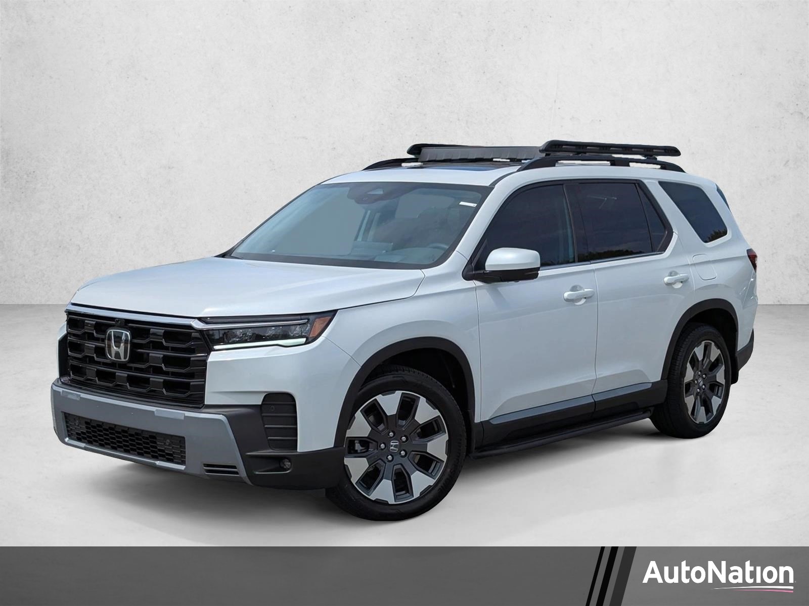 2026 Honda Pilot Elite AWD's photo