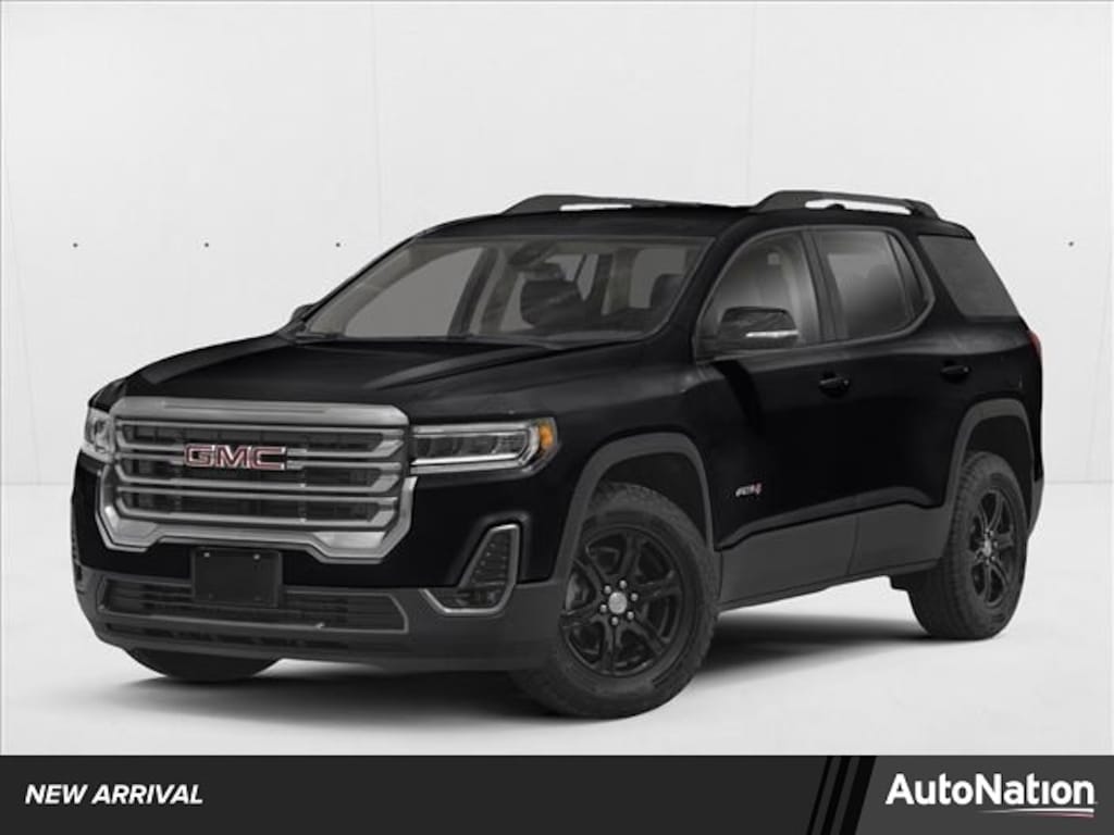 Used 2023 GMC Acadia AT4 SUV