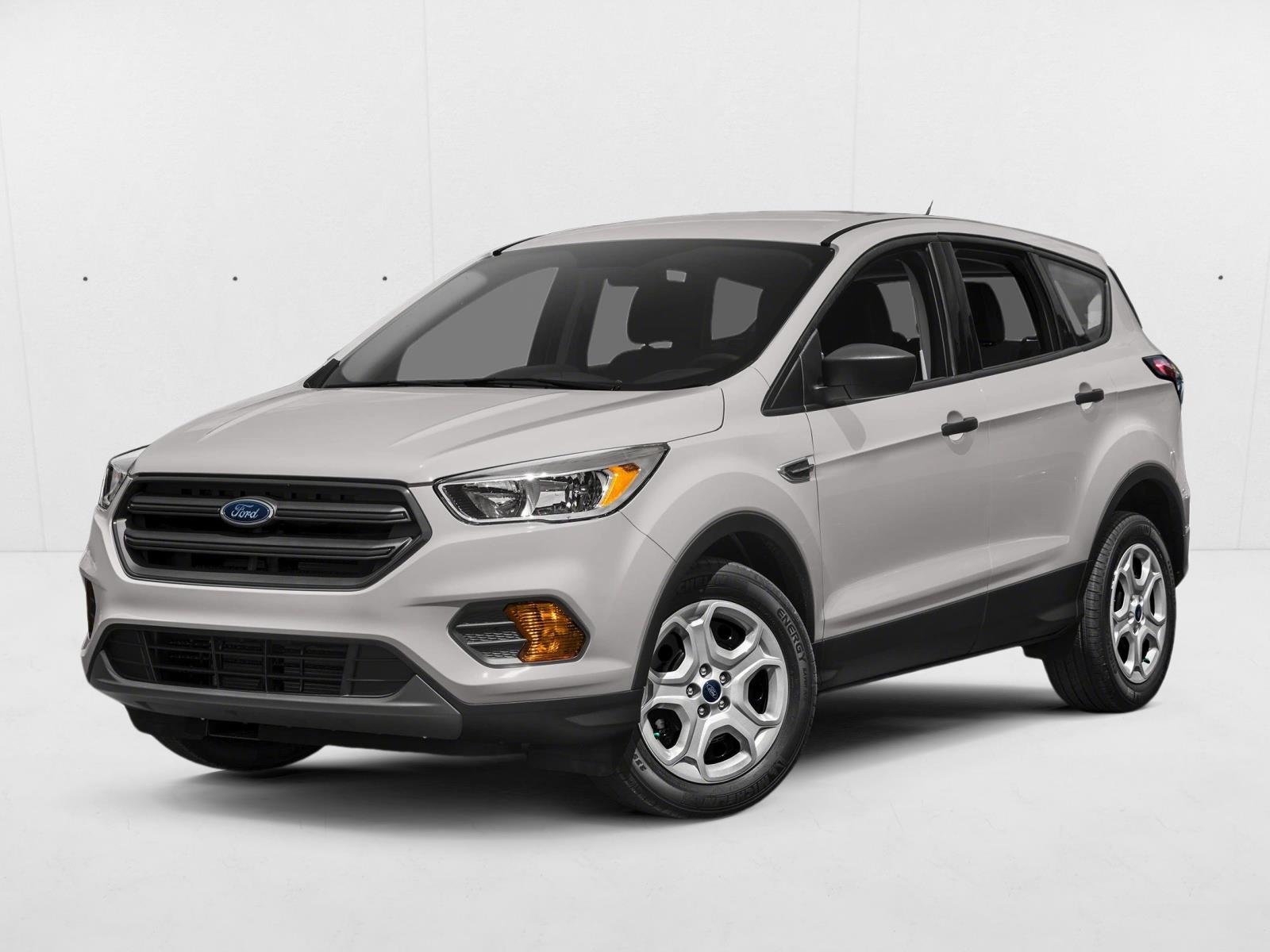 2018 Ford Escape SEL's photo