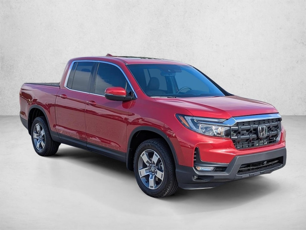 New 2026 Honda Ridgeline RTL Truck Crew Cab