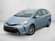 Used 2017 Toyota Prius v Three Wagon