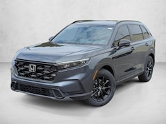 2026 Honda CR-V Hybrid Sport SUV