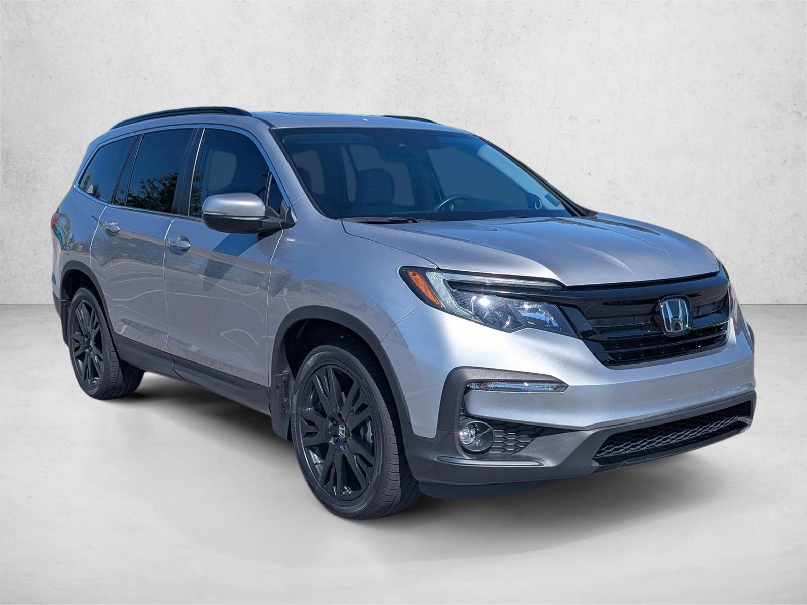 2021 Honda Pilot Special Edition photo 3