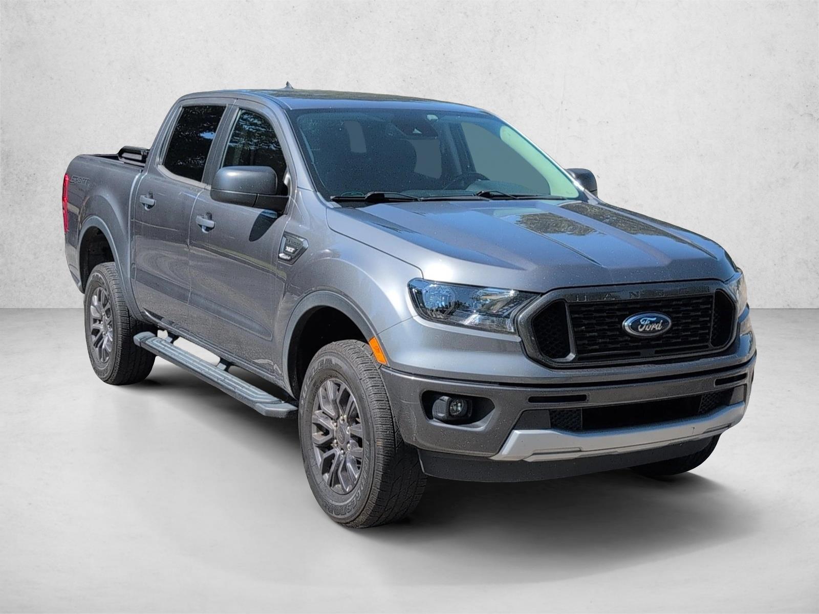 2021 Ford Ranger XLT photo 3