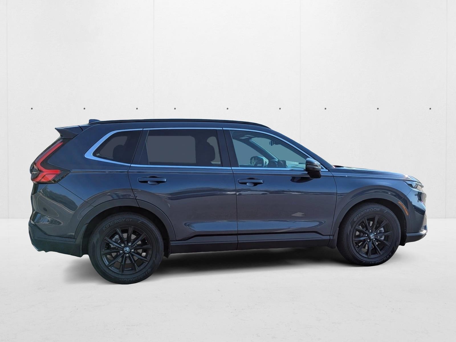 2024 Honda CR-V Hybrid Sport-L photo 4