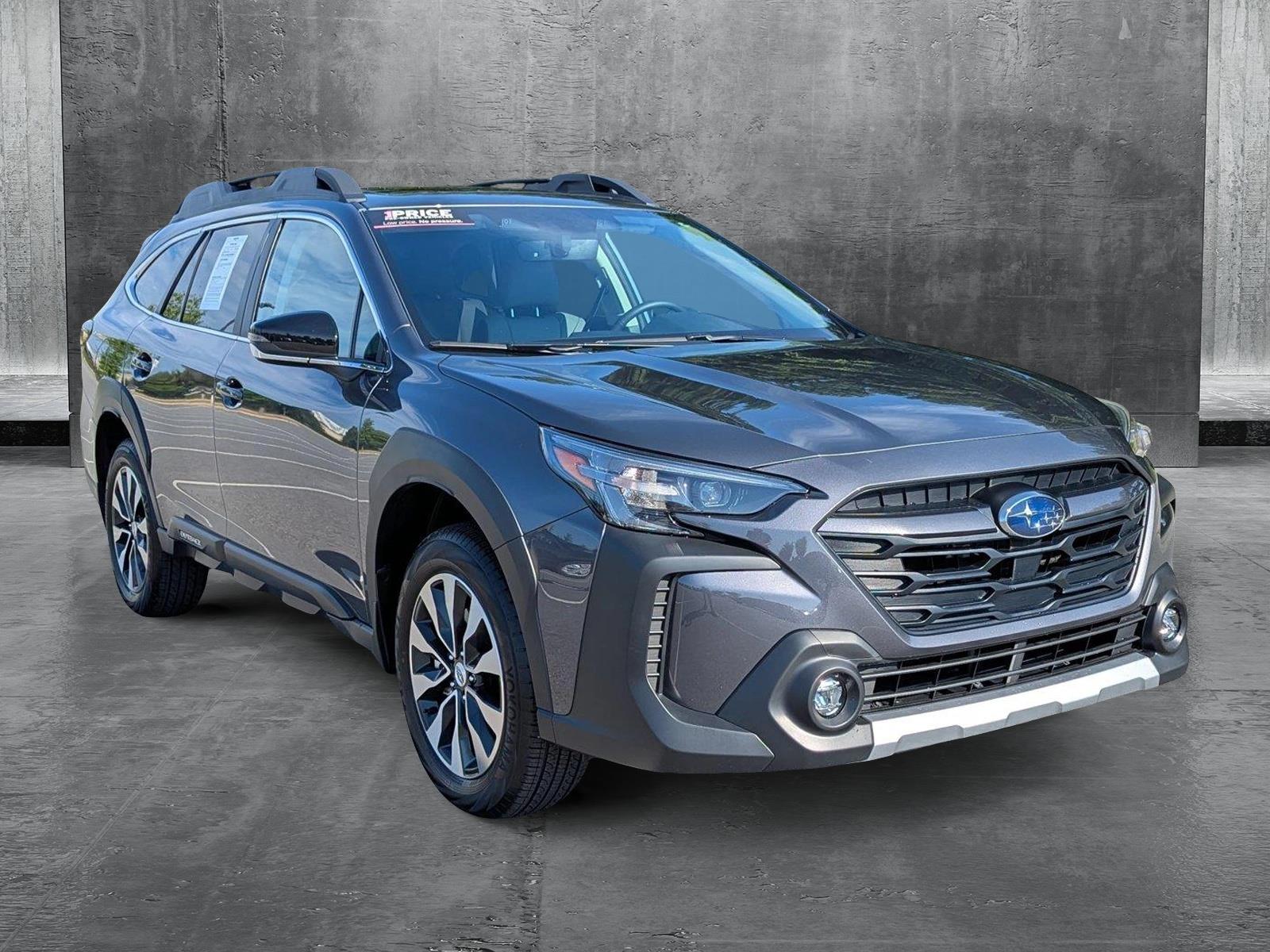 2025 Subaru Outback Limited photo 3