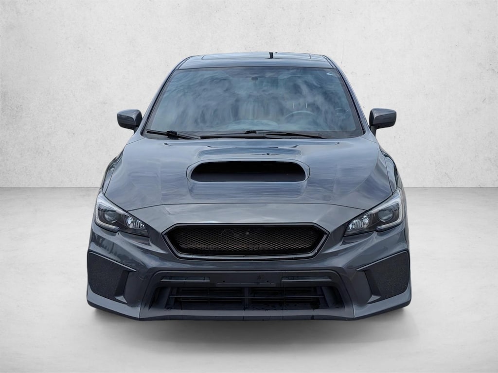 Used 2021 Subaru WRX Premium Sedan