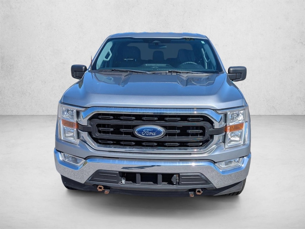 Used 2022 Ford F-150  Truck SuperCrew Cab