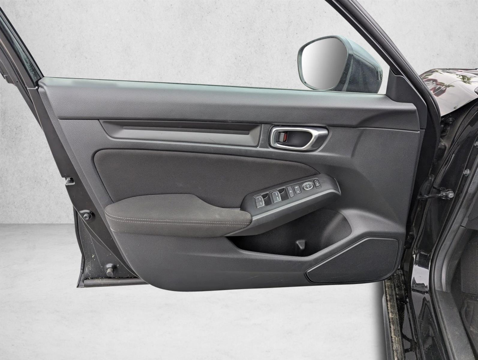 2026 Honda Civic Hatchback Sport - Photo 21