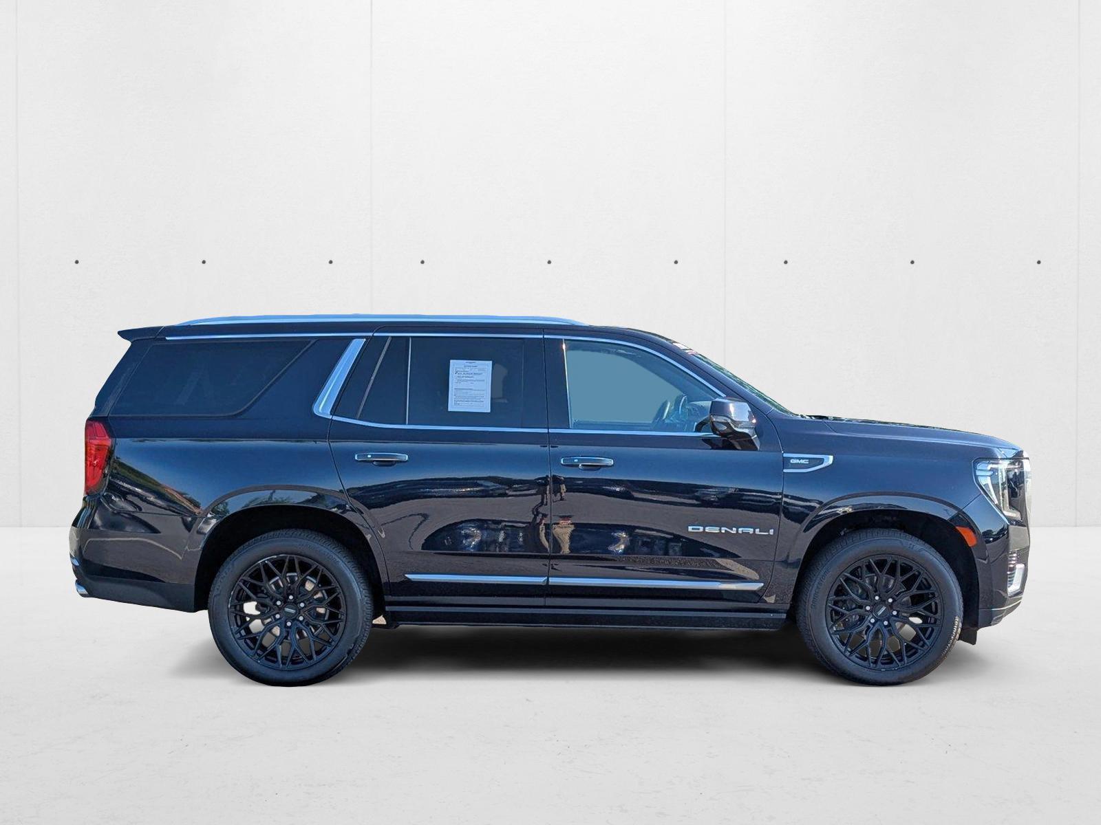 2022 Gmc Yukon Denali photo 4