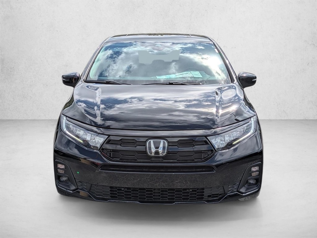New 2026 Honda Odyssey Touring Van Passenger