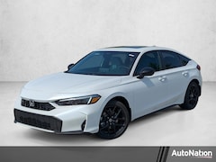 2026 Honda Civic Hybrid Sport Hatchback