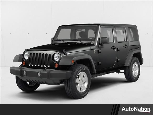 2013 Jeep Wrangler Unlimited