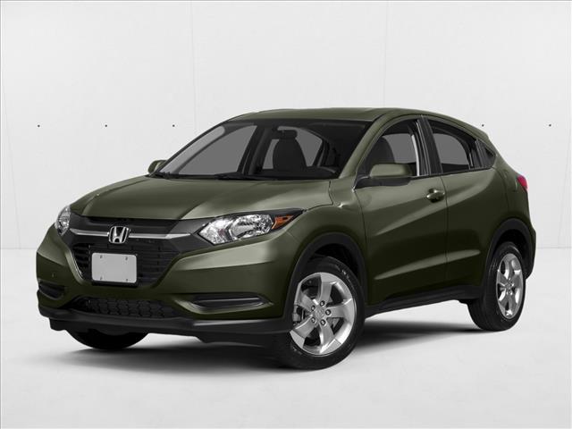 2017 Honda HR-V LX's photo