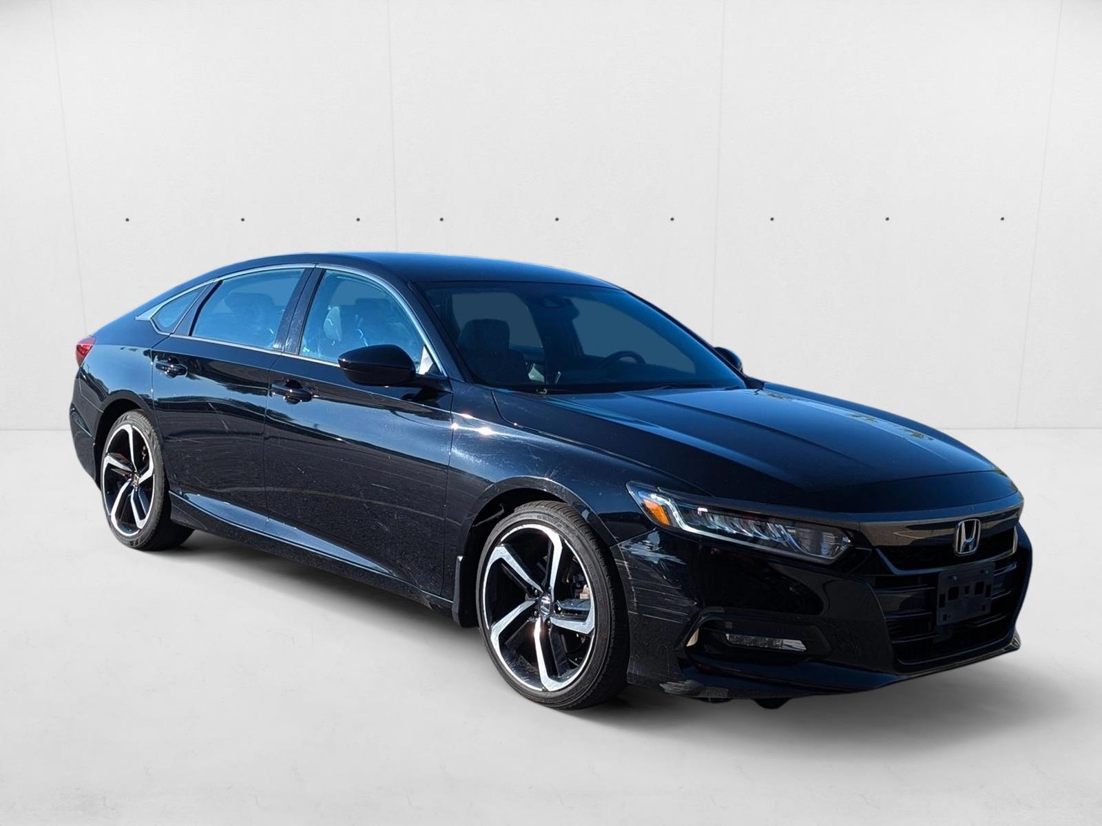 2020 Honda Accord Sport 1.5T photo 4