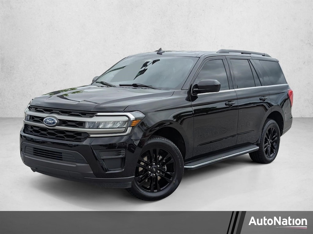 Used 2023 Ford Expedition XLT SUV