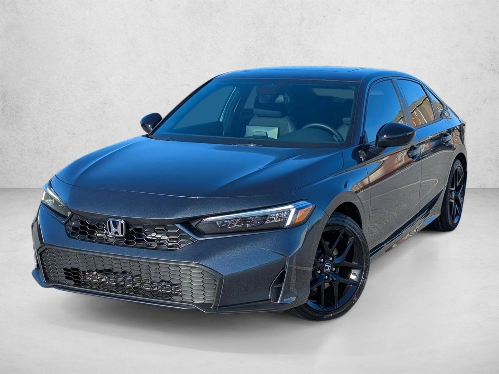 2026 Honda Civic Sport's photo