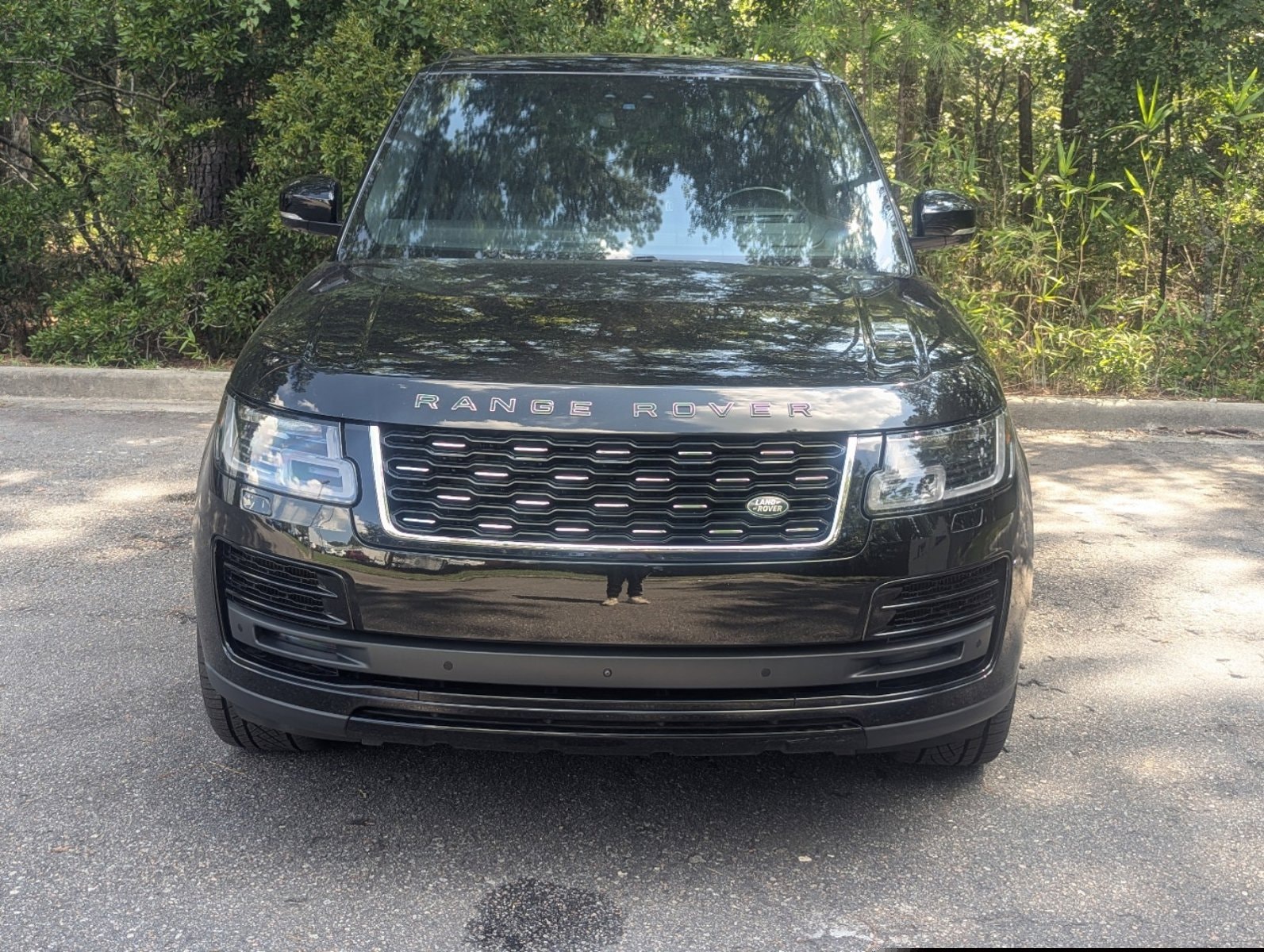 Used 2021 Land Rover Range Rover SVAutobiography with VIN SALGW2RE1MA432029 for sale in Columbus, GA
