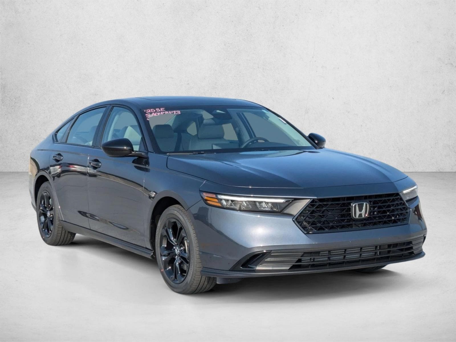 2025 Honda Accord SE - Photo 6