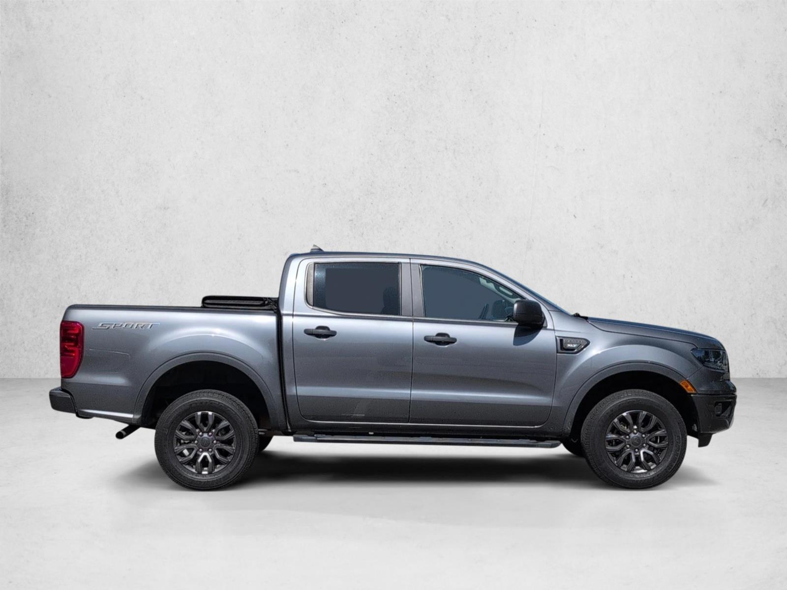 2021 Ford Ranger XLT photo 4