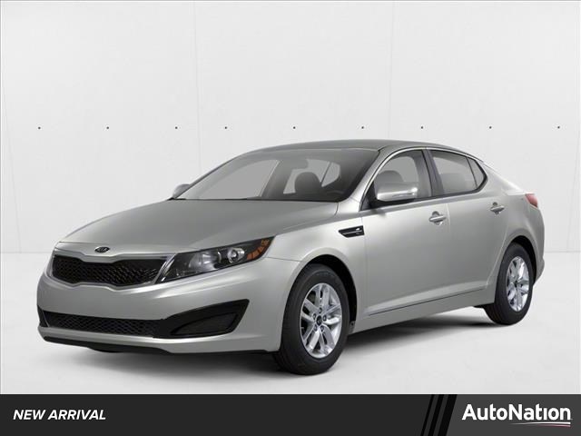 2013 Kia Optima EX AT's photo