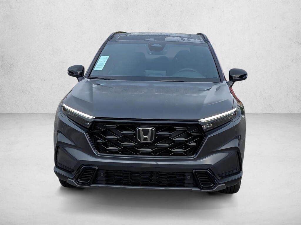 New 2026 Honda CR-V Hybrid Sport-L SUV