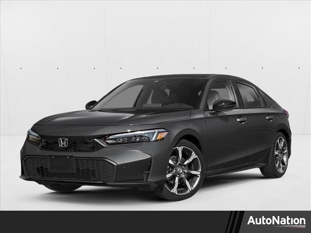 2025 Honda Civic Sport Touring Hybrid CVT's photo