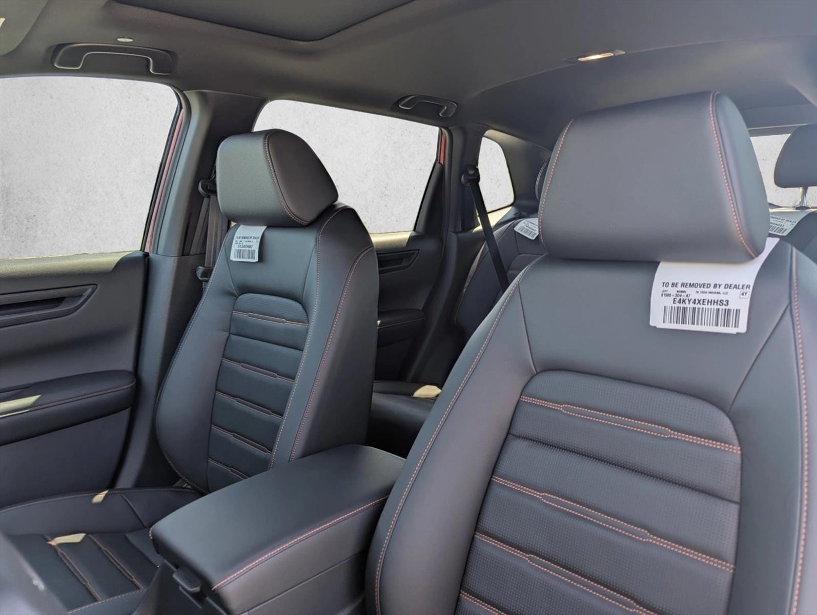 2026 Honda CR-V Sport-L - Photo 22