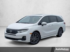 2026 Honda Odyssey Touring Van Passenger