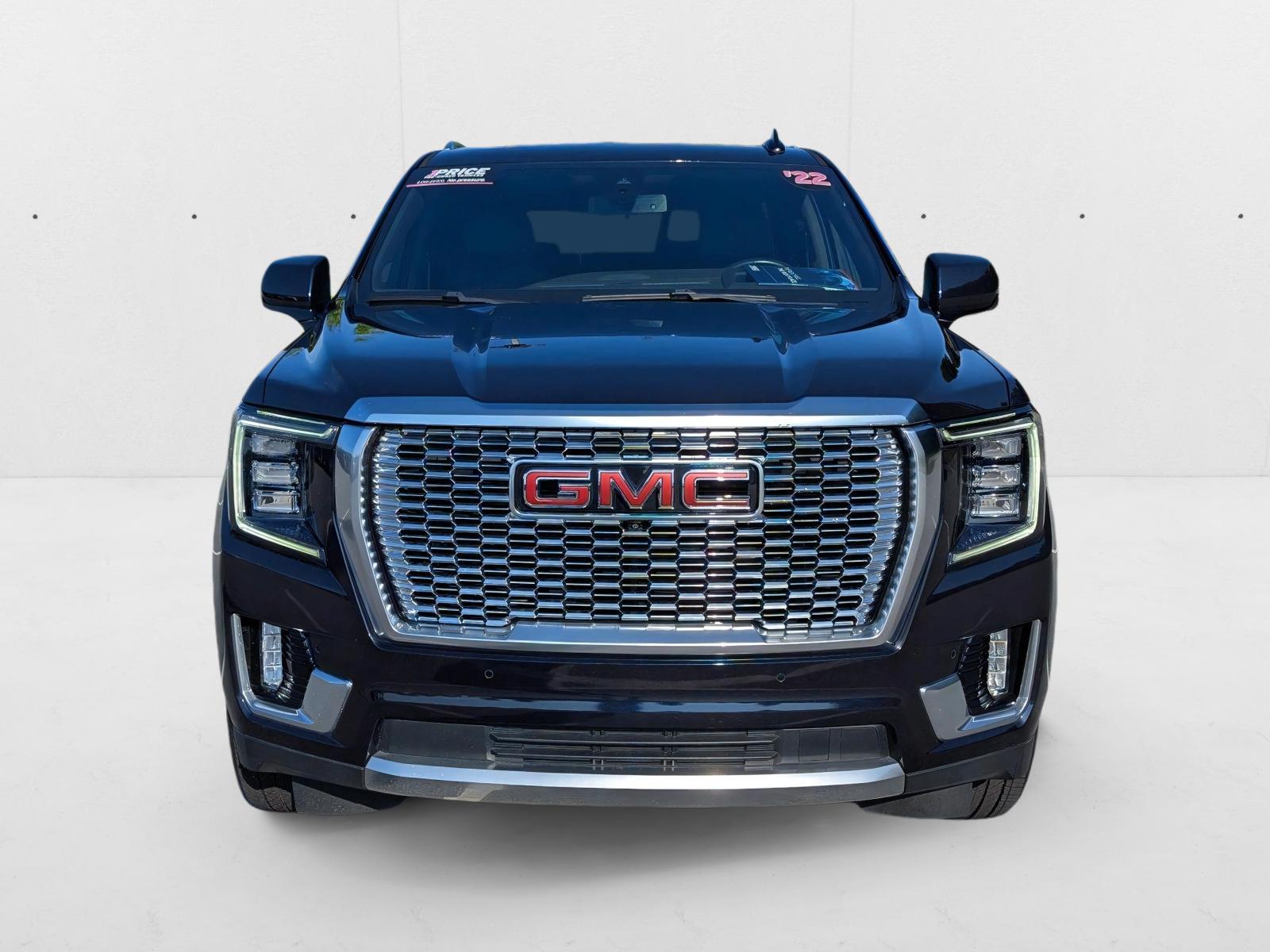 2022 Gmc Yukon Denali photo 2