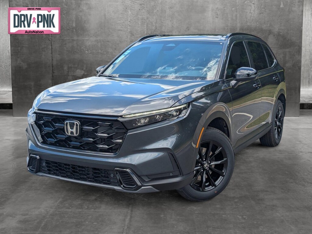 2025 Honda CRV Hybrid SportL For Sale Columbus GA