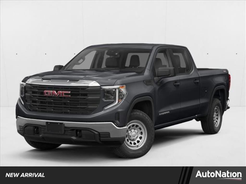 Used 2023 GMC Sierra 1500 Elevation w/3SB Truck Crew Cab