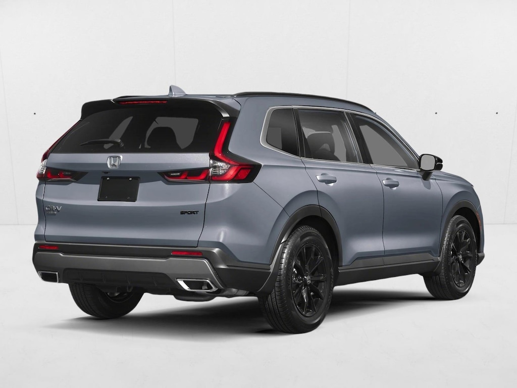 New 2026 Honda CR-V Hybrid TrailSport SUV