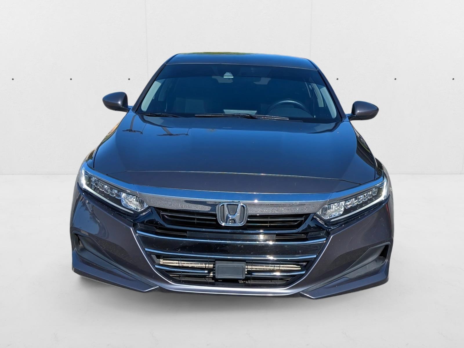2021 Honda Accord LX 1.5T photo 2