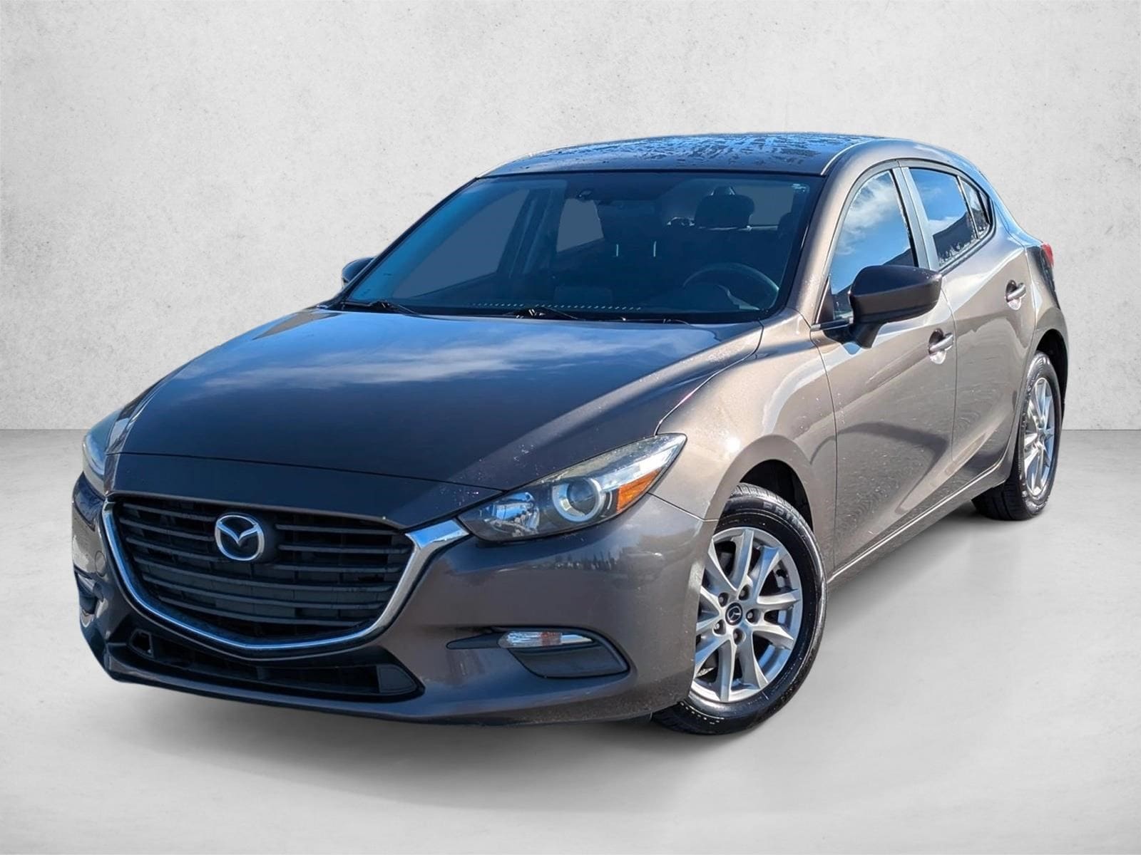 2017 Mazda Mazda3 Sport