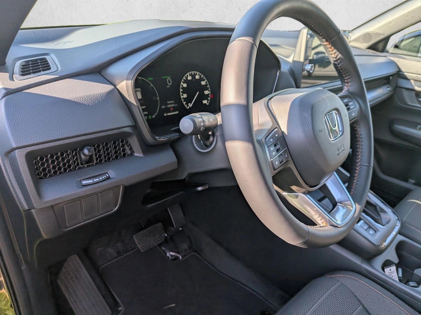 2026 Honda CR-V Hybrid Sport photo 3