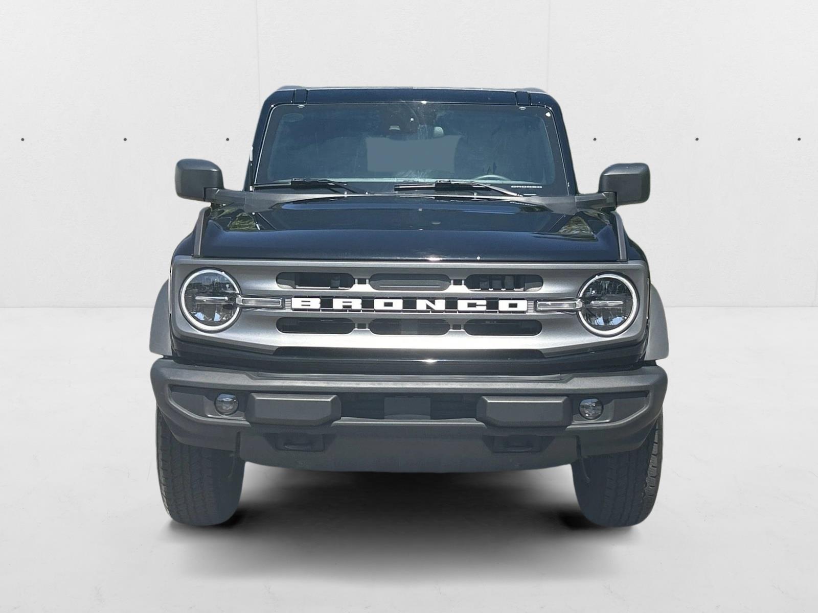 2024 Ford Bronco Big Bend photo 2
