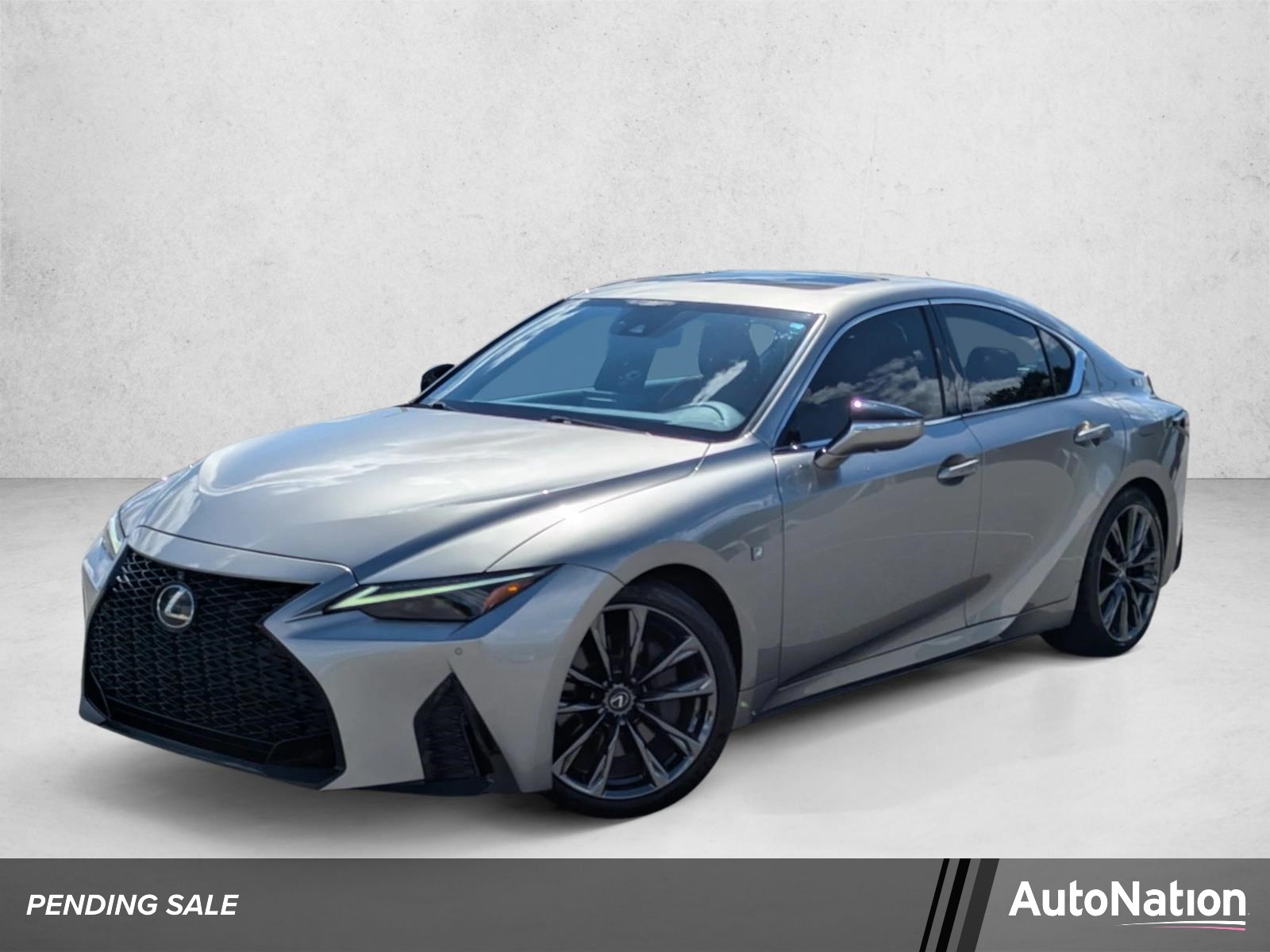 2023 Lexus IS 350