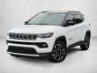 Used 2023 Jeep Compass Limited SUV