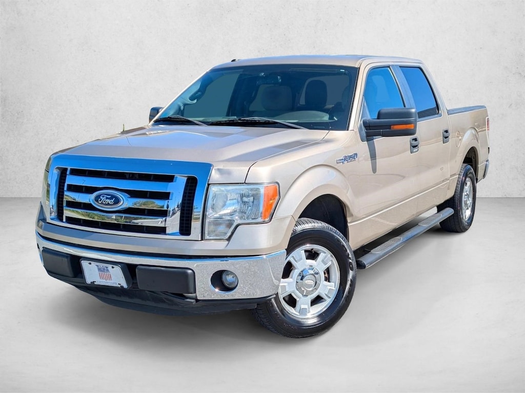 Used 2012 Ford F-150  Truck SuperCrew Cab