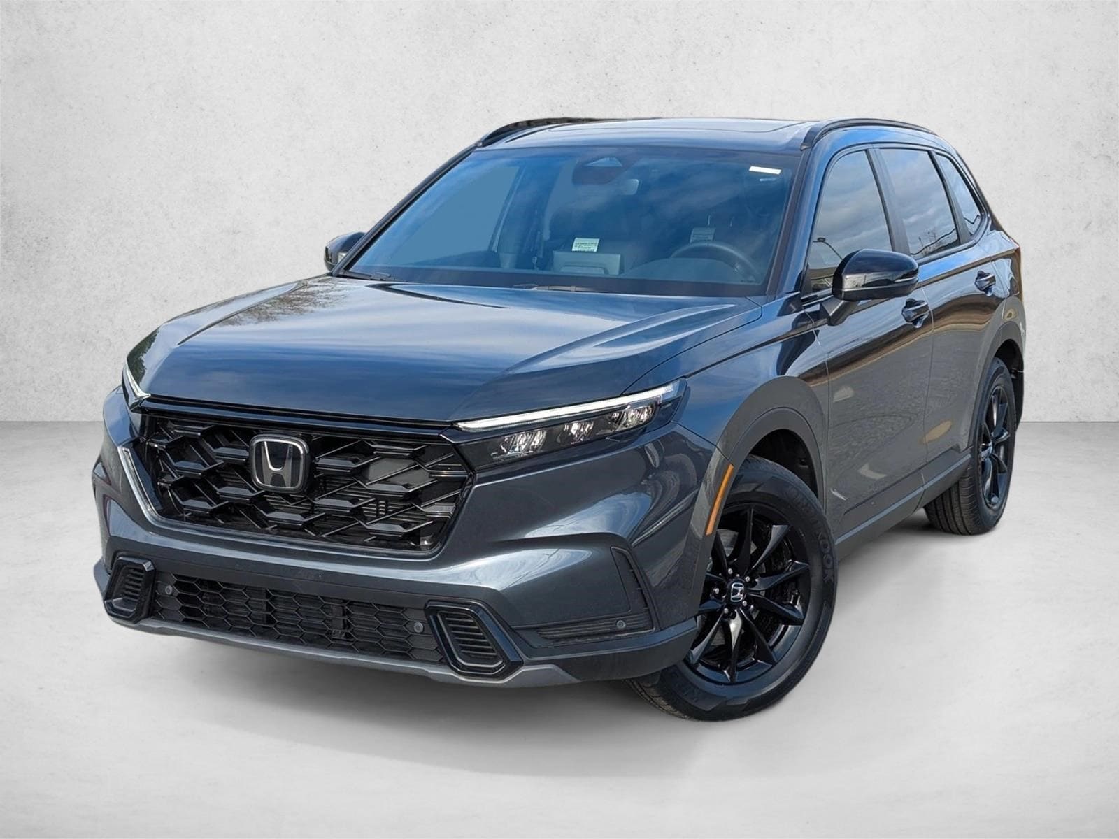 2026 Honda CR-V Sport-L's photo