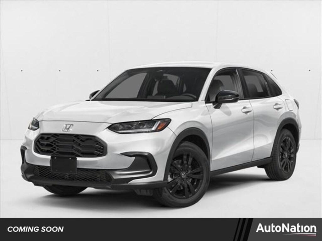 New 2027 Honda HR-V Sport SUV