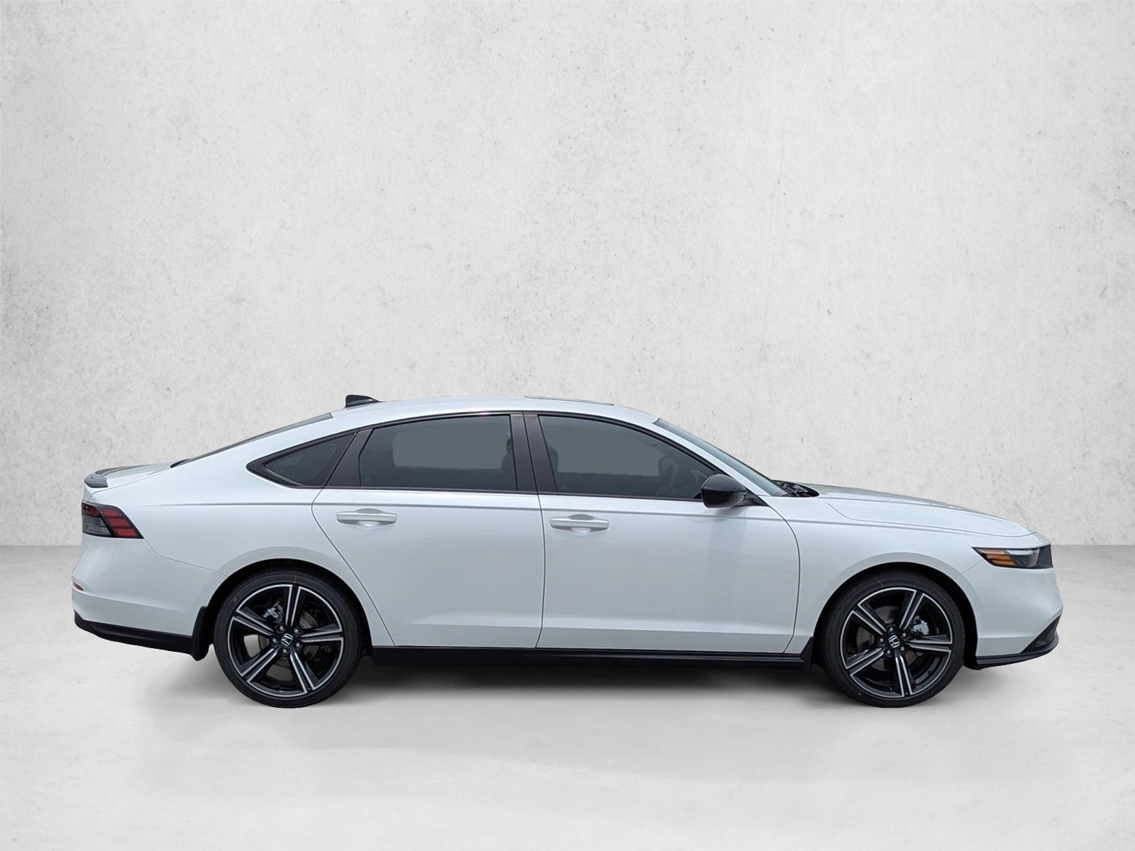 New 2026 Honda Accord Hybrid Sport Sedan